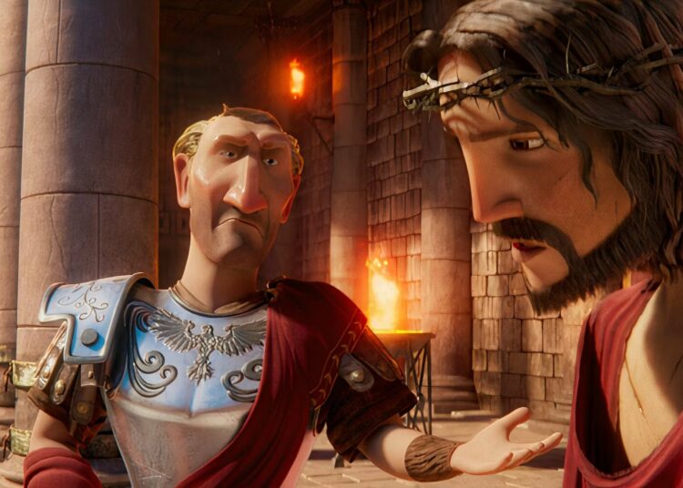 Oscar Isaac interpretará a Jesucristo en la película animada ‘Rey de Reyes