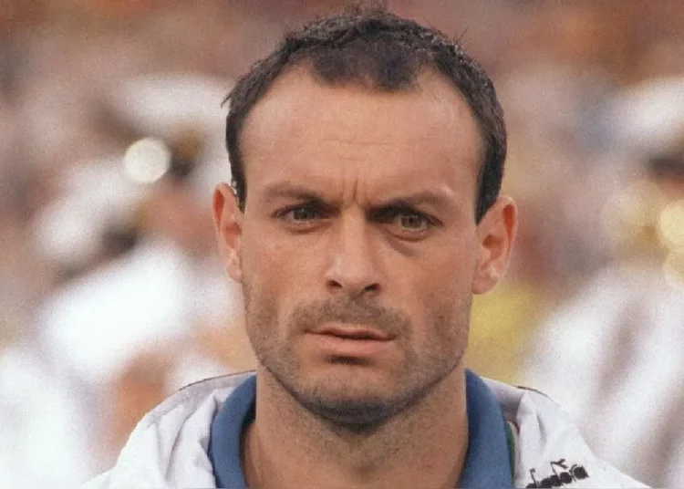Muere el exfutbolista italiano Salvatore Toto Schillaci a los 59 años