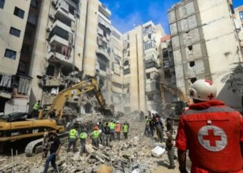 Al menos 492 muertos en Líbano tras ataques israelíes