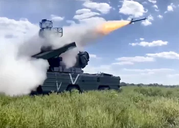 Ucrania destruyó más de una decena de drones y misiles rusos lanzados sobre Kiev