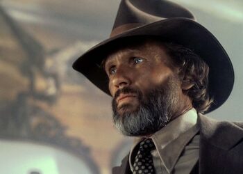 Murió Kris Kristofferson, leyenda de la música country y actor, a los 88 años