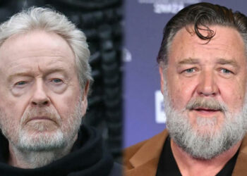Gladiador 2: Ridley Scott lanza advertencia a Russell Crowe si se atreve a criticar la película