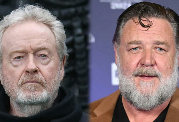 Gladiador 2: Ridley Scott lanza advertencia a Russell Crowe si se atreve a criticar la película