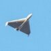 Dron ruso que se estrelló en Letonia era un Shahed de fabricación iraní