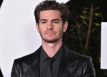 Andrew Garfield anuncia y celebra su regreso a la actuación luego de su merecido sabático