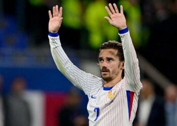 Antoine Griezmann anuncia su retiro de la selección de Francia