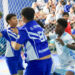 Las selecciones salvadoreñas de balonmano midieron fuerza ante Honduras