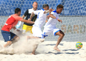 Duro revés para Barra de Santiago en la World Winners Cup 2024