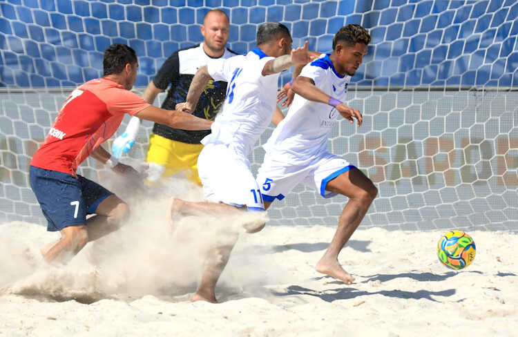 Duro revés para Barra de Santiago en la World Winners Cup 2024