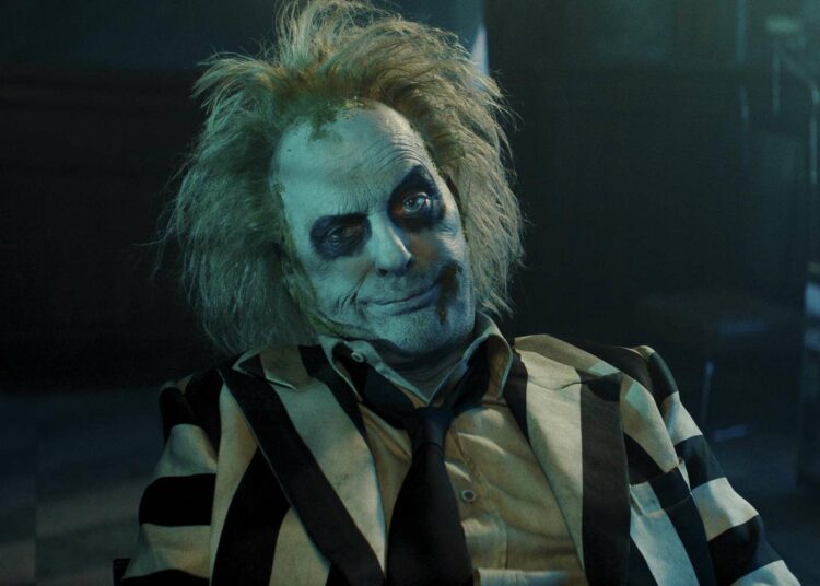 ‘Beetlejuice Beetlejuice’ alcanza nuevo logro en taquilla y supera a ‘Romper el Círculo’