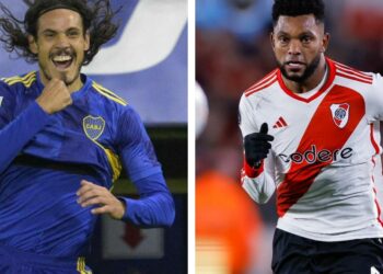 Boca Juniors y River Plate librarán un Superclásico clave en la puja por el título