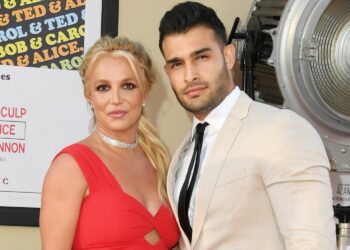 Sam Asghari no está interesado en leer las memorias de su ex esposa Britney Spears