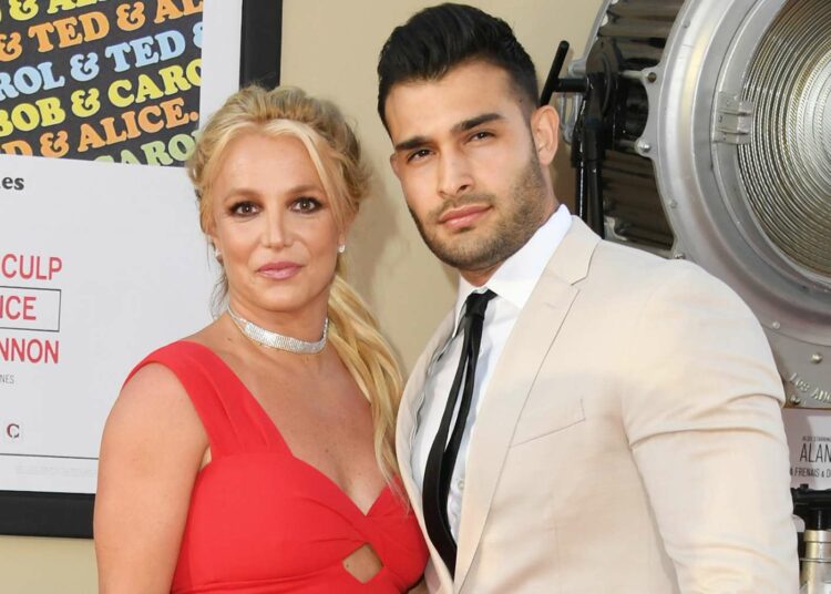 Sam Asghari no está interesado en leer las memorias de su ex esposa Britney Spears