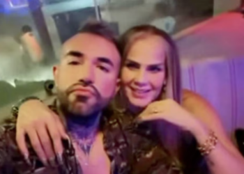 Niurka revela los detalles de su historia de amor con Bruno Espino, su novio 19 años menor que ella