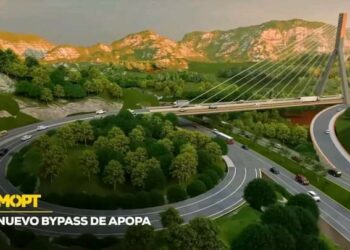 Diputados aprueban $5,832,468 al MOPT para construir un bypass en Apopa