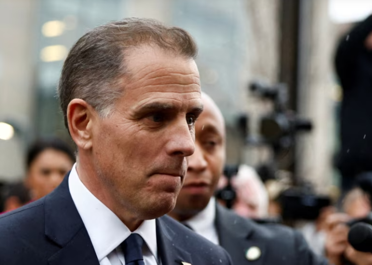 Comienza selección del jurado en juicio fiscal de Hunter Biden meses después de su condena por armas