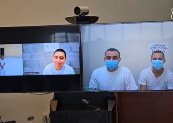 Fiscalía logra condenas de hasta 100 años para 6 pandilleros del Barrio 18R