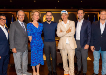 Presidente Bukele: «Somos el nuevo refugio seguro para las ideas, la libertad de expresión y las creencias»