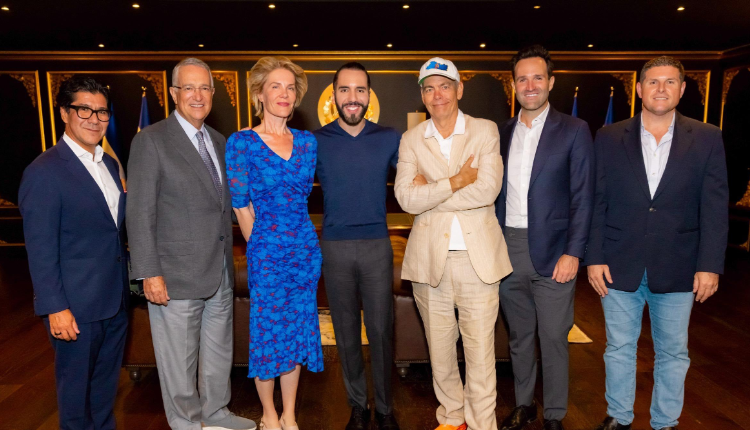 Presidente Bukele: «Somos el nuevo refugio seguro para las ideas, la libertad de expresión y las creencias»