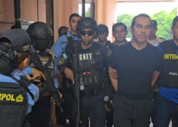 Bukele sobre exgerente COSAVI: «No solo logramos su captura a nivel internacional, sino que evitamos un largo y complejo proceso de extradición»