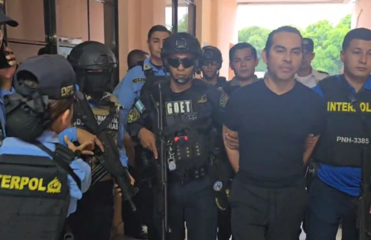 Bukele sobre exgerente COSAVI: «No solo logramos su captura a nivel internacional, sino que evitamos un largo y complejo proceso de extradición»