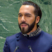 Presidente Bukele destaca 23 segundos de su discurso en la ONU: «Ahora son los buenos los que viven libres, sin miedo»