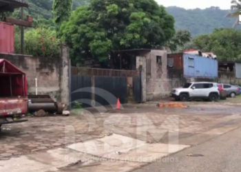 Vigilante privado mata a un motorista de la empresa donde laboraban en Santo Tomás y luego se suicida