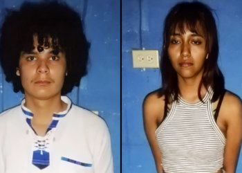 Un hombre y su novia irán por 23 años la cárcel por atacar salvajemente a su madre para robarle en su vivienda en Santa Ana