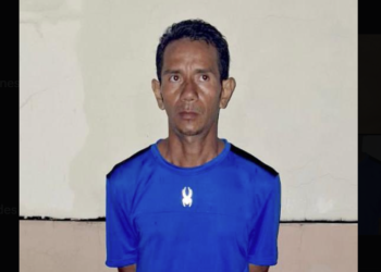 Capturan a pandillero buscado por homicidio