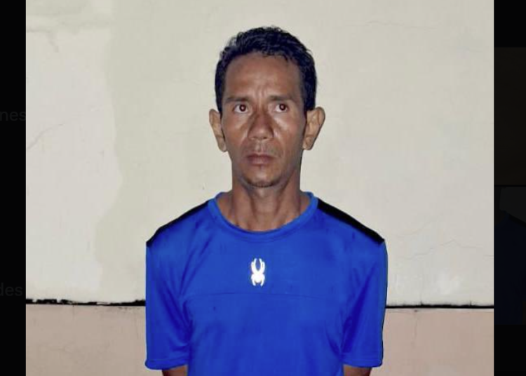 Capturan a pandillero buscado por homicidio
