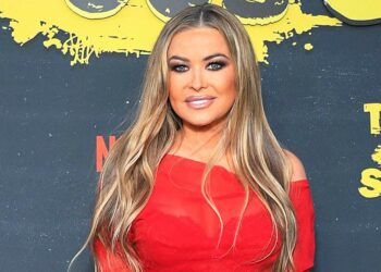 Carmen Electra era una ‘homeless’ antes de ser famosa