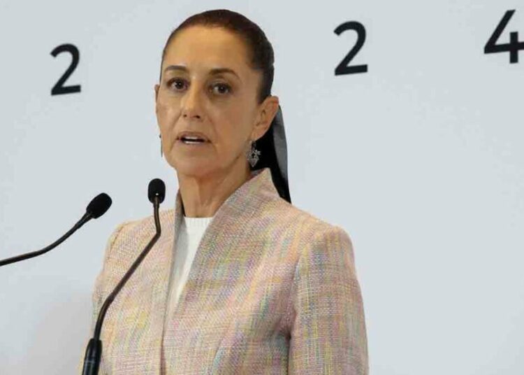 Sheinbaum y los retos de la herencia diplomática de AMLO