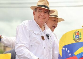Congreso español reconoce a González como presidente electo de Venezuela