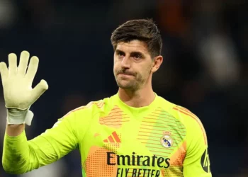 Courtois, tres semanas de baja por lesión; no peligra para el Clásico