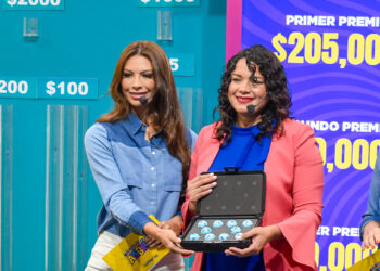 LNB dedica el sorteo N° 371 a los 203 años de Independencia Patria de El Salvador