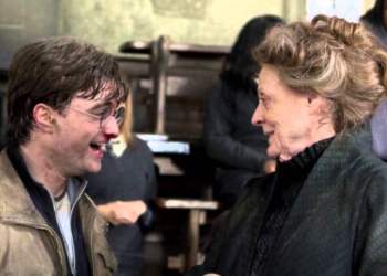 Daniel Radcliffe rindió homenaje a Maggie Smith tras el anuncio de su muerte