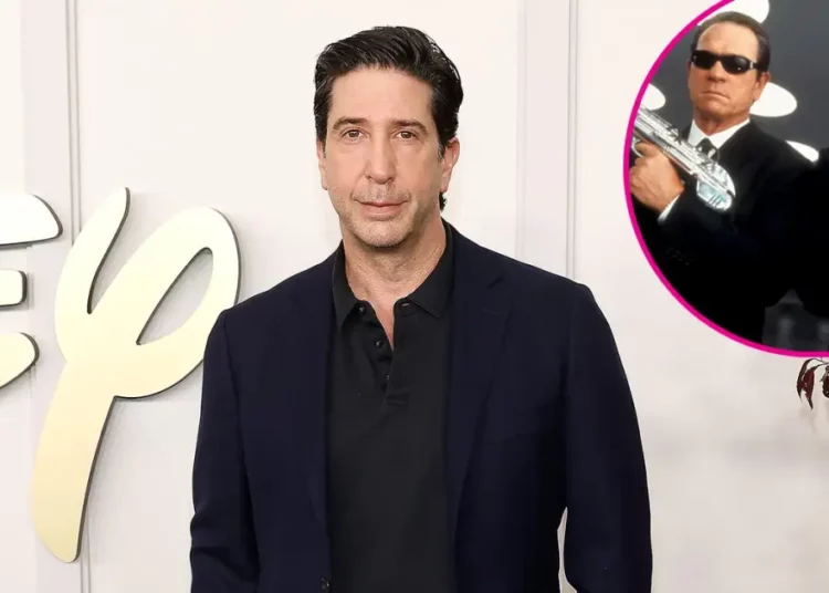 David Schwimmer, de Friends, recordó la decisión que podría haber cambiado su carrera