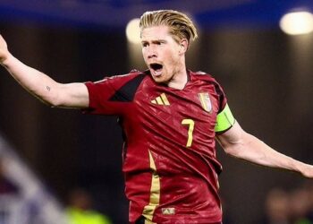 De Bruyne critica a Bélgica tras caer ante Francia