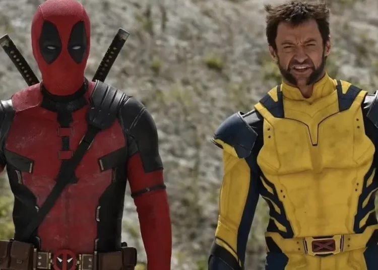 ‘Deadpool & Wolverine’ está a punto de superar a ‘Pantera Negra’ en taquilla