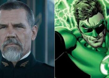 Josh Brolin podría ser Linterna Verde en la serie “Lanterns” de HBO