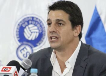 El portugués Diogo Gama deja de ser el director de selecciones nacionales en la FESFUT