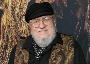 George R. R. Martin quiere a este director mexicano al frente de ‘Fevre Dream’, su poco conocida novela de vampiros
