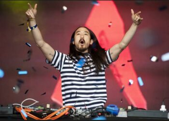 Dj Steve Aoki será el encargado de abrir la fiesta deportiva estudiantil centroamericana