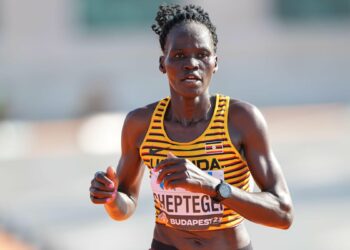 Muere la atleta olímpica Rebecca Cheptegei días después de ser quemada por su expareja