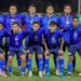 El Salvador asciende una posición en el ránking de la FIFA