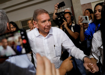 Opositor venezolano Edmundo González aterriza en España