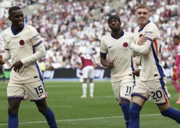 El Chelsea ‘baila’ al West Ham de Lopetegui