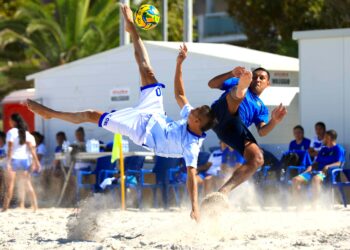 Barra de Santiago, clasificado a los octavos de final de la World Winners Cup 2024