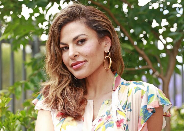 Eva Mendes no sabe si alguna vez volverá a actuar
