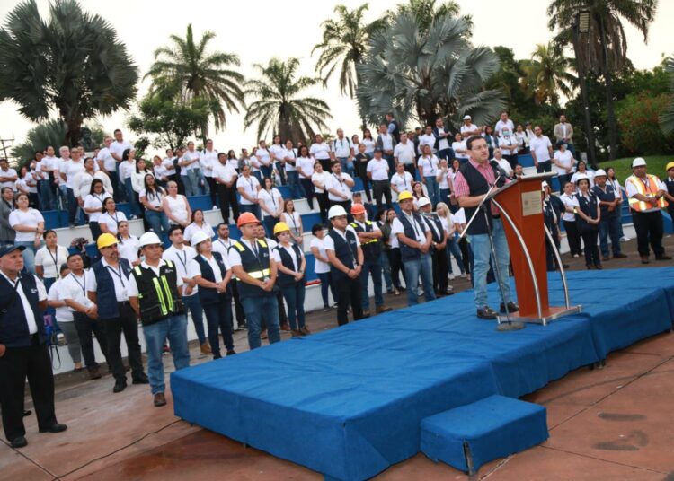 Ministerio de Trabajo y empresa privada trabajarán de la mano para prevenir accidentes laborales